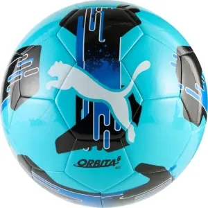 Футбольний м'яч Puma ORBITA 6 MS блакитно-синій Розмір 3 084335-12