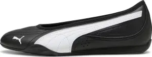 Балетки жіночі Puma CATCH SOLEIL BALLERINA чорно-білі 40464202