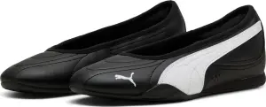 Балетки жіночі Puma CATCH SOLEIL BALLERINA чорно-білі 40464202