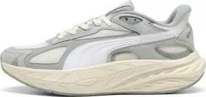 Кросівки Puma HYPNOTIC 2 сіро-кремово-білі 40471403
