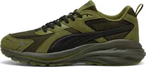 Кроссовки Puma HYPNOTIC оливково-темно-зеленые 40261811