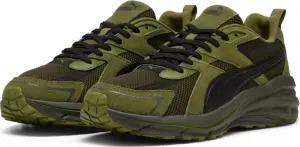 Кроссовки Puma HYPNOTIC оливково-темно-зеленые 40261811