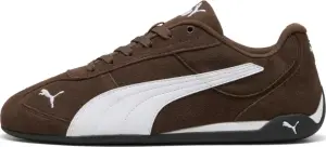 Кроссовки Puma REPLICATCH коричнево-белые 40509704
