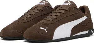 Кроссовки Puma REPLICATCH коричнево-белые 40509704