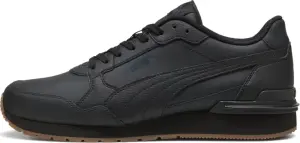 Кросівки Puma ST RUNNER V4 LEATHER чорні 39906812