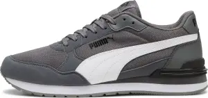 Кросівки Puma ST RUNNER V4 MESH сіро-білі 39966603