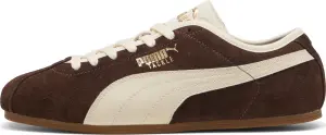 Кроссовки Puma TACKLE коричнево-бежевые 40445611