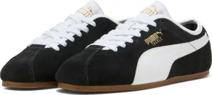 Кроссовки Puma TACKLE черно-белые 40445601