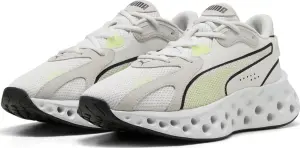 Кросівки бігові Puma SOFTRIDE FREQUENCE біло-кремово-лаймові 31050017