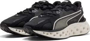 Кросівки бігові Puma SOFTRIDE FREQUENCE чорно-білі 31050016