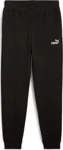 Спортивні штани Puma ESSENTIALS NO. 1 LOGO чорні 68260801
