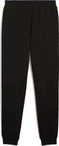 Спортивні штани Puma ESSENTIALS NO. 1 LOGO чорні 68260801