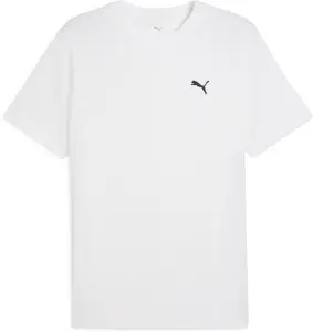 Футболка Puma ESSENTIALS SMALL LOGO біла 68253802