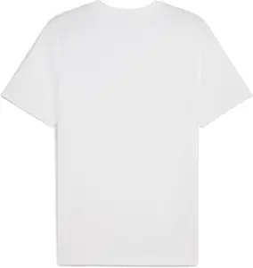 Футболка Puma ESSENTIALS SMALL LOGO біла 68253802