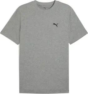 Футболка Puma ESSENTIALS SMALL LOGO сіра 68253803