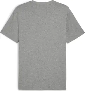 Футболка Puma ESSENTIALS SMALL LOGO сіра 68253803