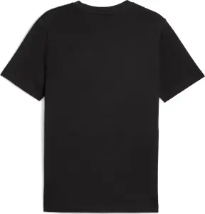 Футболка Puma ESSENTIALS SMALL LOGO чорна 68253801