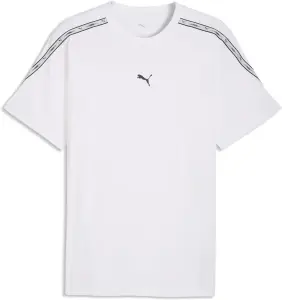 Футболка Puma ESSENTIALS TAPE біла 69169302