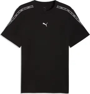 Футболка Puma ESSENTIALS TAPE чорна 69169301
