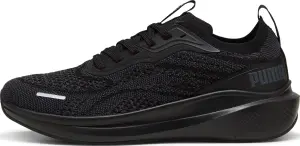 Кроссовки беговые Puma SKYROCKET LITE ENGINEERED RUNNING черные 31010001