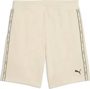 Шорти Puma ESSENTIALS LOGO TAPE 9'' бежеві 69169687