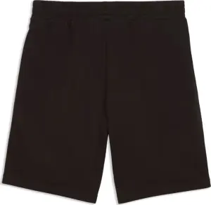 Шорти Puma ESSENTIALS LOGO TAPE 9'' чорні 69169601