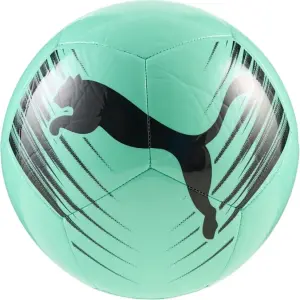 Футбольний м'яч Puma ATTACANTO GRAPHIC м'ятно-чорний Розмір 5 084739-08