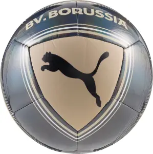 Футбольний м'яч Puma BORUSSIA DORTMUND FTBLCULTURE темно-сіро-коричневий Розмір 5 084974-02