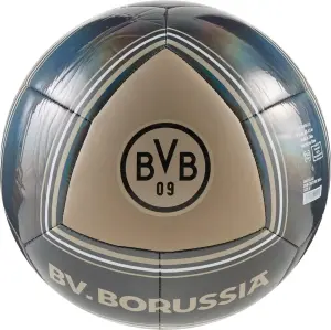 Футбольний м'яч Puma BORUSSIA DORTMUND FTBLCULTURE темно-сіро-коричневий Розмір 5 084974-02