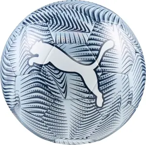 Футбольний м'яч Puma FINAL блакитно-темно-синій Розмір 4 084949-02