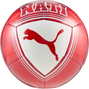 Футбольний м'яч Puma SWITZERLAND FTBLCULTURE червоно-білий Розмір 5 084987-01