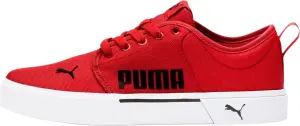 Кеди дитячі Puma EL REY II LACE JR червоні 381546-02