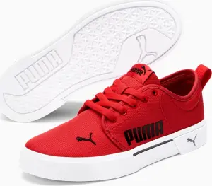 Кеди дитячі Puma EL REY II LACE JR червоні 381546-02