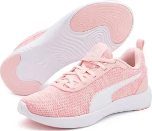 Кросівки бігові жіночі Puma SOFTRIDE VITAL FRESH рожеві 376213-06