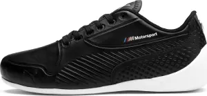 Кросівки дитячі Puma BMW MOTORSPORT DRIFT CAT 7S ULTRA JR чорні 306441-01