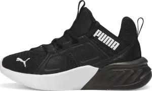 Кросівки дитячі Puma CONTEMPT DEMI REMIX MESH чорні 378509-01