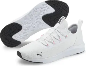 Кроссовки женские Puma SOFTRIDE FINESSE белые 376627-03