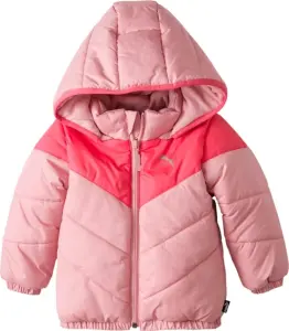 Куртка дитяча Puma MINICATS PADDED світло-рожево-рожева 580310-14