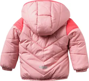 Куртка дитяча Puma MINICATS PADDED світло-рожево-рожева 580310-14
