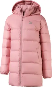 Куртка підліткова Puma ESSENTIALS PADDED світло-рожева 580479-14