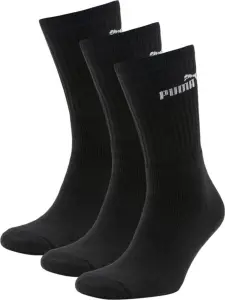 Шкарпетки Puma CLASSIC чорні (3 пари) 888861-01
