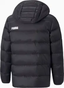 Пуховик підлітковий Puma PACKLITE DOWN чорний 589565-01