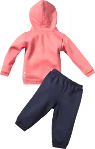 Спортивний костюм дитячий Puma SESAME STREET коралово-темно-синьо-жовтий 838819-25