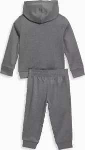 Спортивний костюм дитячий Puma SET сірий 859669-01