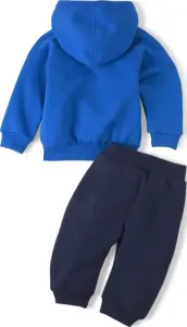 Спортивний костюм дитячий Puma SET синьо-темно-синій 848746-01
