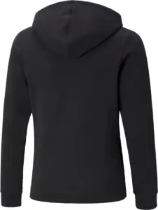 Толстовка підліткова Puma MODERN SPORTS чорно-біла 589215-01