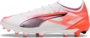 Бутси Puma ULTRA 5 ULTIMATE AG біло-коралові 108339-01
