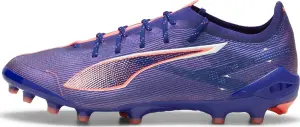 Бутси Puma ULTRA 5 ULTIMATE AG фіолетово-коралові 108089-01
