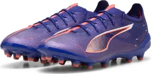 Бутси Puma ULTRA 5 ULTIMATE AG фіолетово-коралові 108089-01