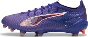 Бутси Puma ULTRA 5 ULTIMATE FG фіолетово-коралові 107683-01